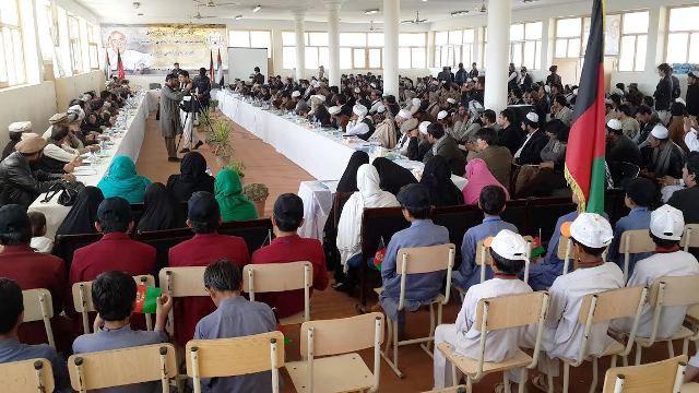 د محمد صديق روهي د زوکړې د اتيايمې کاليزې په وياړ سيمينار جوړ شو