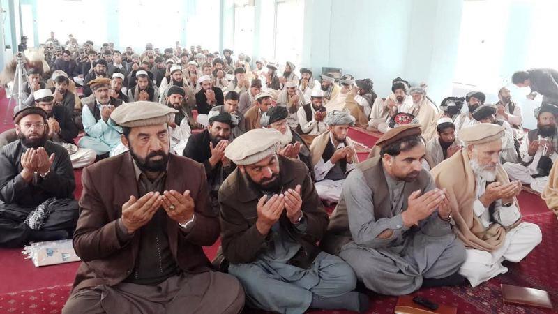1 million collected in Khost for avalanche-hit families