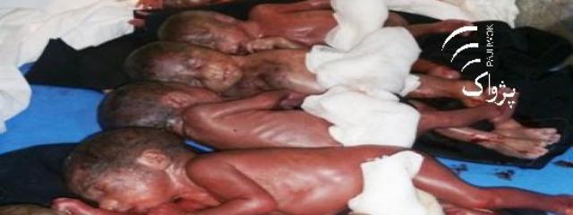 Samangan woman gives birth to quadruplets