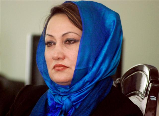 Former lawmaker Shehla Atta’s body found in Kabul