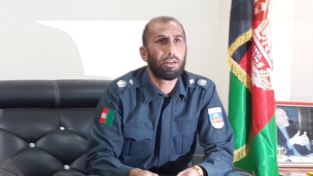 Uruzgan police chief shot dead, not killed in blast: MP