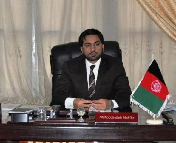 Mohibi appointed as Kabul’s acting governor