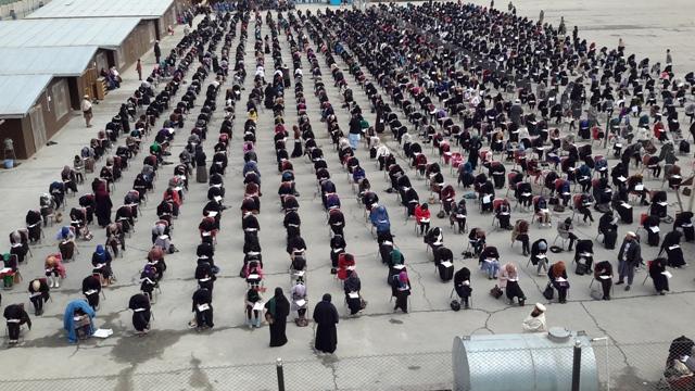 کابل کې د سيرت النبي علمي ستره سيالي ترسره شوه