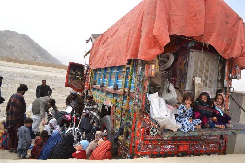 موجوديت فساد، توزيع روند زمين به عودت کنندگان را به تاخير انداخته است