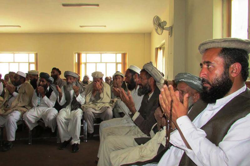 Civilians killed in Ghanikhel operation, elders claim
