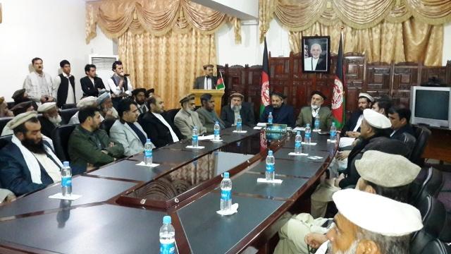 Kunar health officials given a month to shape up