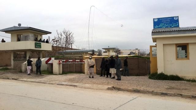 طالبان منطقه چقماق پشتونکوت فارياب را تصرف کردند