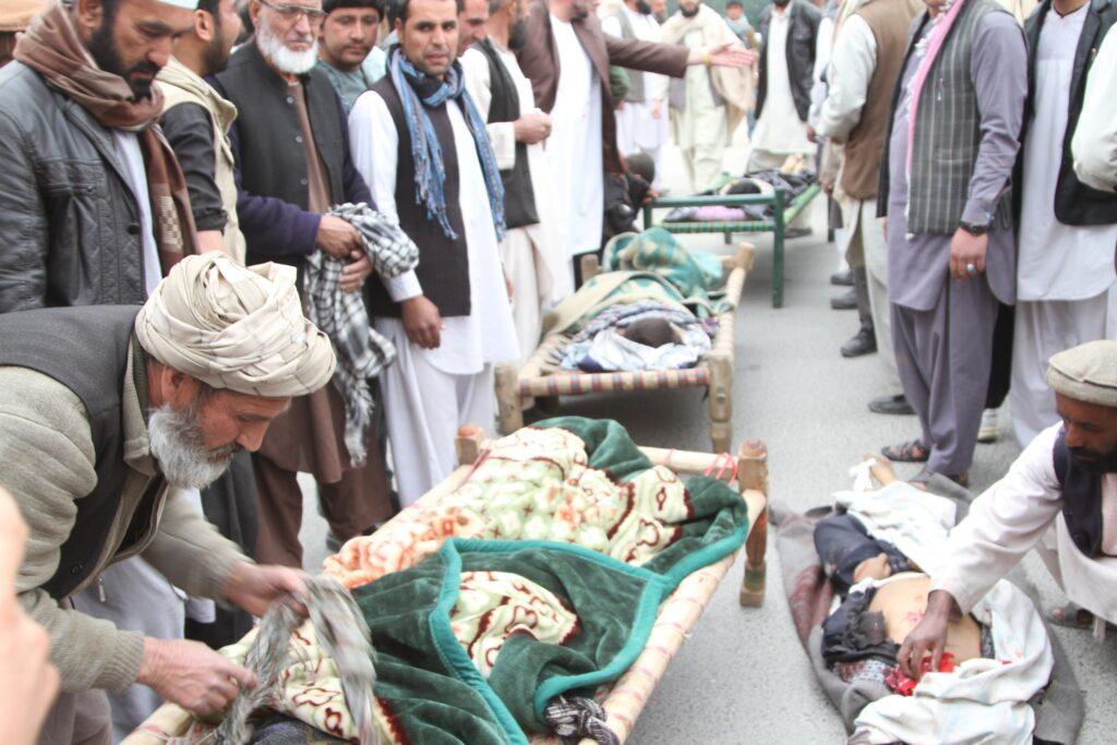 6 children playing cricket killed in Ghazni blast