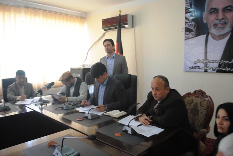 15 major projects worth $100m to be launched in Kunduz
