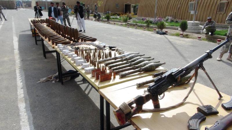 Nangarhar border police to get modern weapons