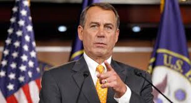 Boehner warns against arbitrary deadlines in Afghanistan