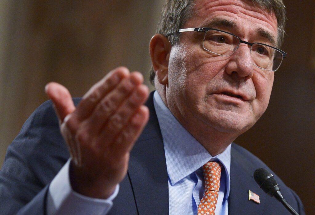 Terrorist safe havens in Pakistan an issue of concern: Carter