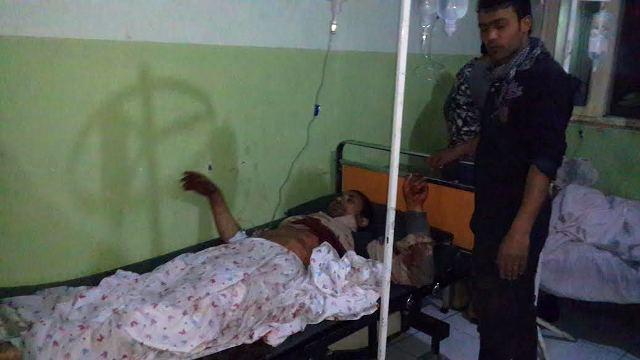 انفجار ماین در ترینکوت و پلخمری پنج کشته و شمار زیادی مجروح برجای گذاشت