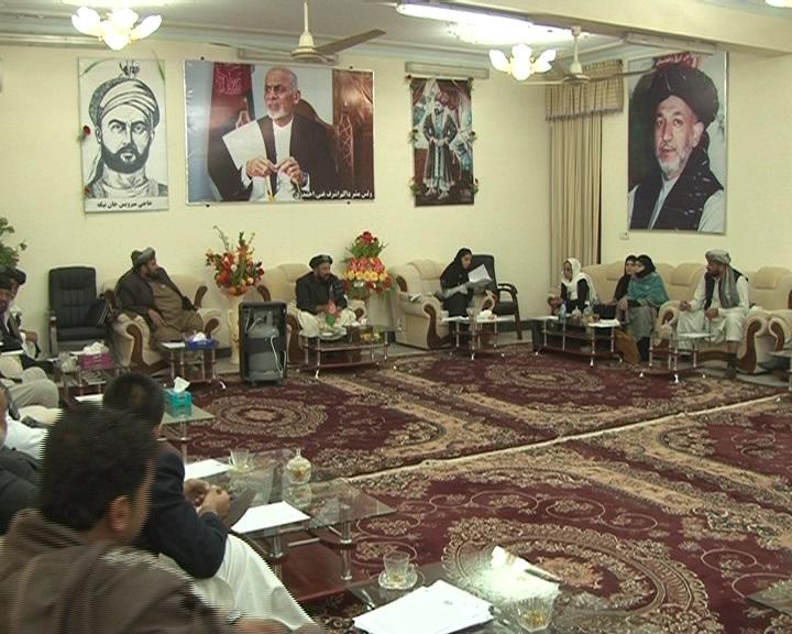 Kandahar PC holds maiden session after strike