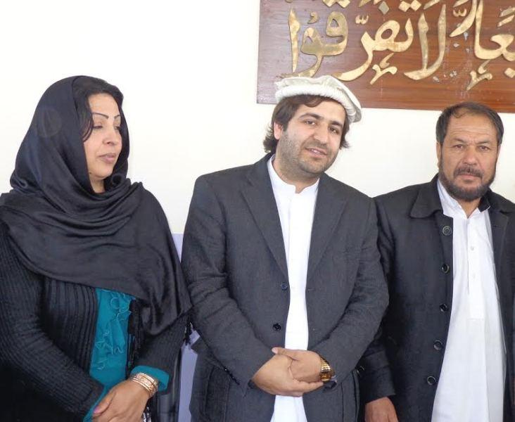Wardak council elects administrative board — finally
