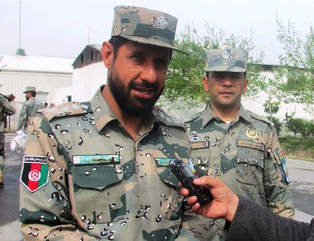 Tirah offensive: Afghan border forces on high alert