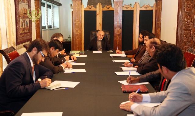 Developing telecom sector govt’s priority: Ghani