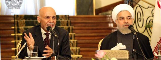 Kabul struggling with balance in regional ties