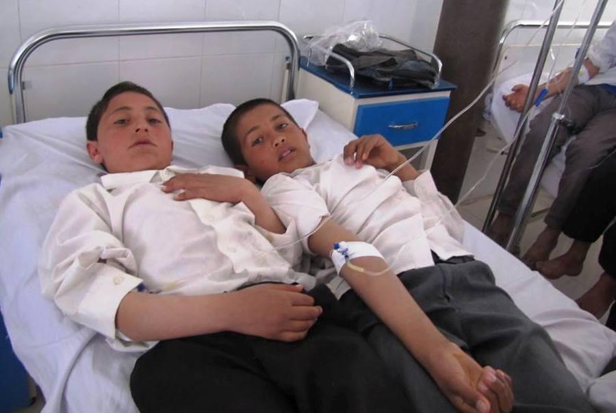 More than 300 Parwan schoolchildren poisoned