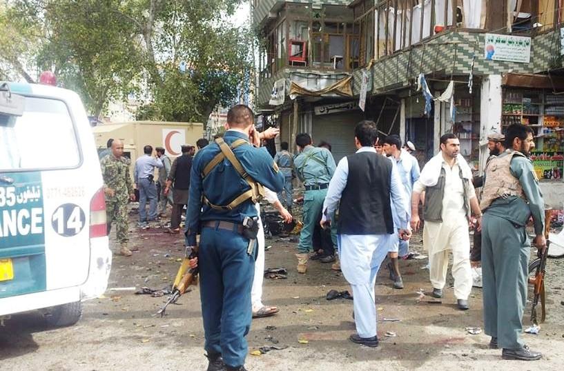 «فعالیت داعش پیامدهاى ناگوار براى افغانستان داشته می‌تواند«