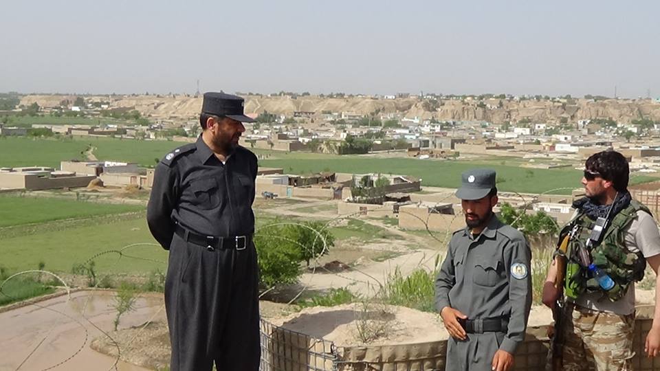 45 militants, 8 security personnel killed in Kunduz