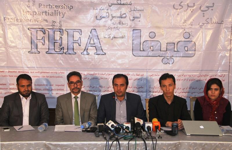 FEFA survey stresses tangible electoral reforms