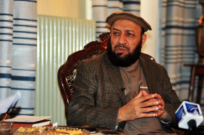 Hizbut Tahrir has not yet committed violence: Mohammad Khan
