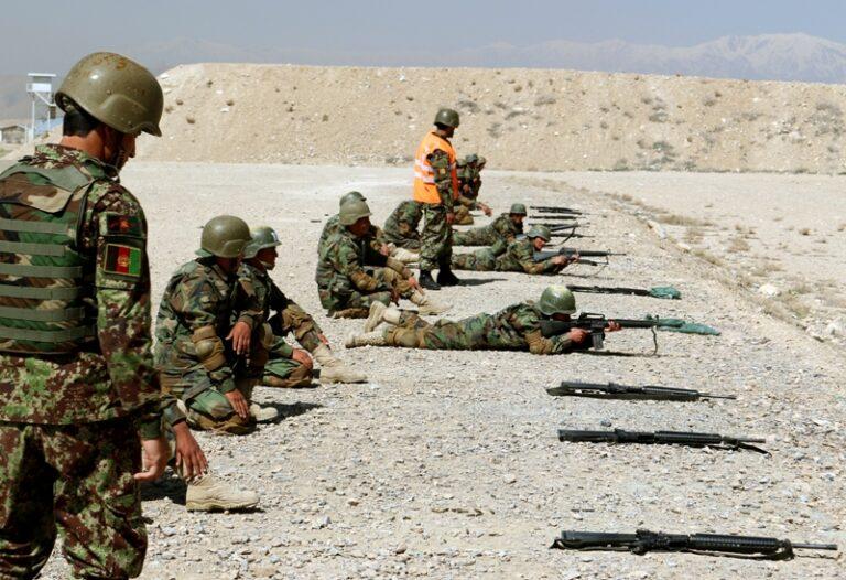 Afghanistan faces no dearth of forces