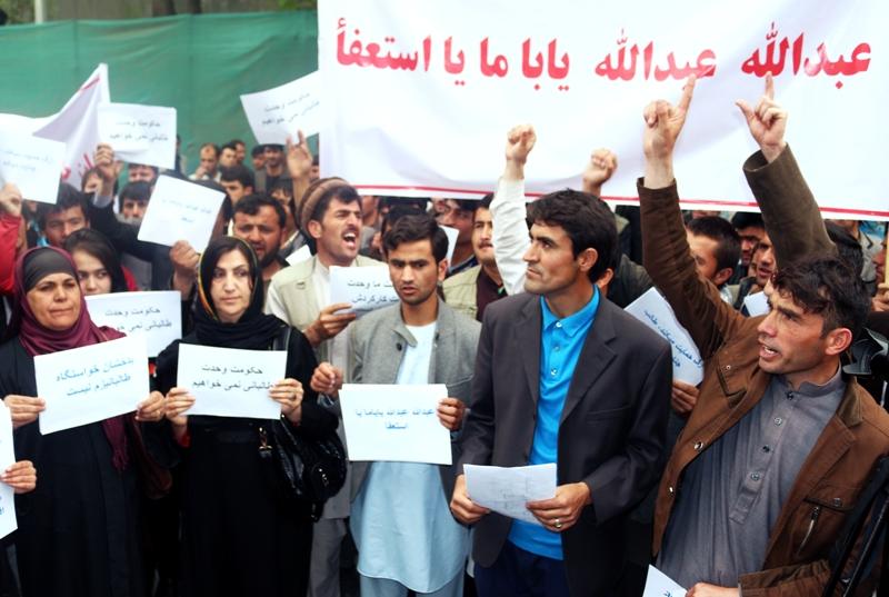 Protesters want Badakhshan carnage probed