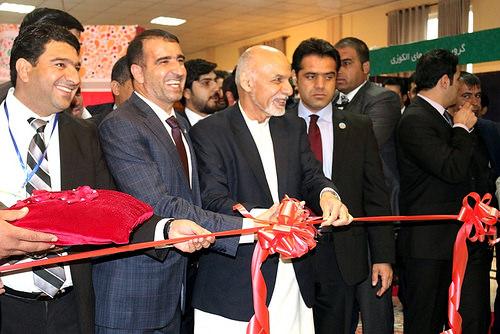 Four-day exhibition inaugurated in Kabul