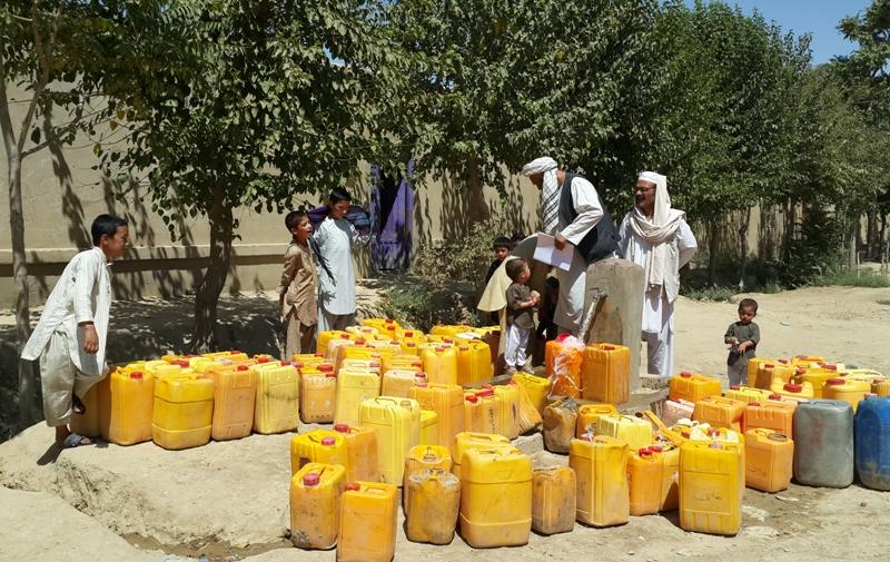 23 safe drinking water wells completed in Jawzjan