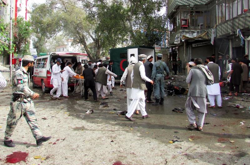 Afghan civilian casualties touch record high: UN