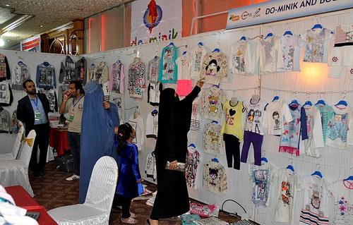 3-day Afghan-Turk expo