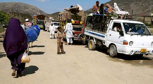 Pakistan says no option but to extend stay of Afghan refugees