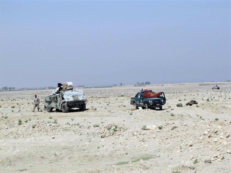 Balkh land dispute leaves 50 wounded