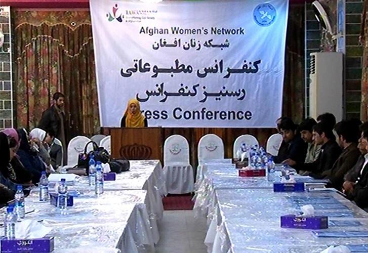 Women’s role in peace process termed symbolic