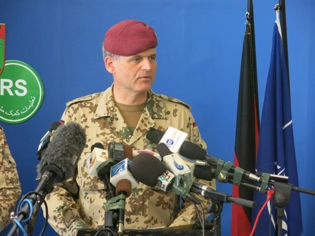‘Afghan forces able to defeat enemy in north’
