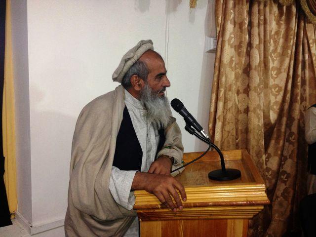 روح الله: زموږ د ګوند غړي د حرمينو شريفينو ساتنې ته چمتو دي