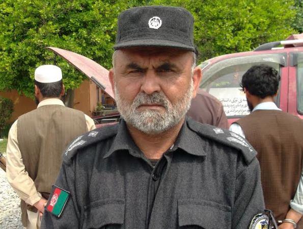 Taliban shadow district chief among 7 held