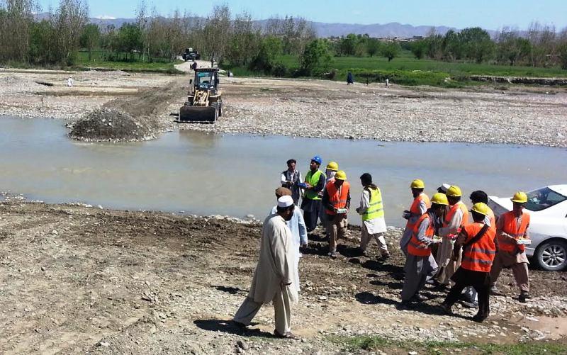 Khost, Maidan Wardak get new uplift projects