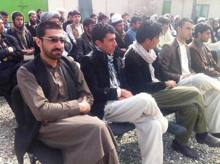 100 trained in different programmes in Paktia