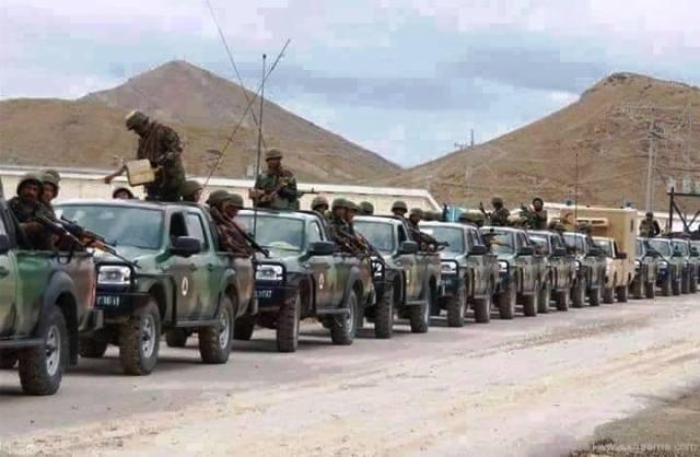 Another 25 rebels perish in Kunduz clashes