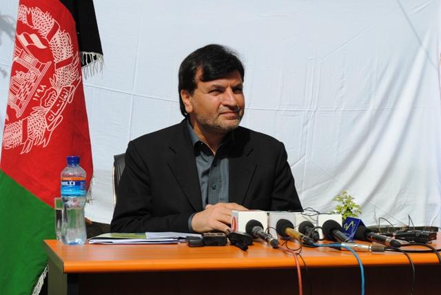 Laghman governor appoints team to probe corruption