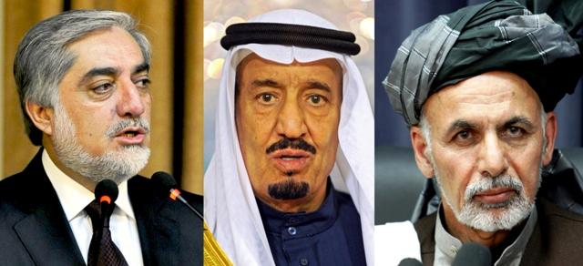 Abdullah opposes decision to back Saudi Arabia