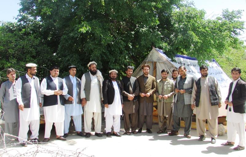 Call to bolster strength of security forces in Nangarhar