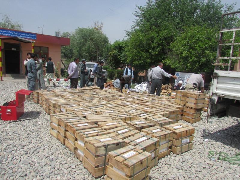 Bid to smuggle heroin, minerals to Tajikistan foiled