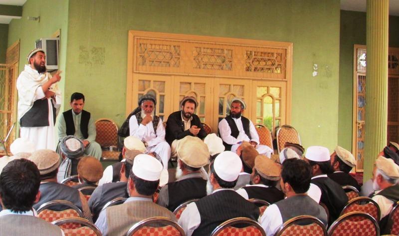 Nangarhar residents demand appointment of governor
