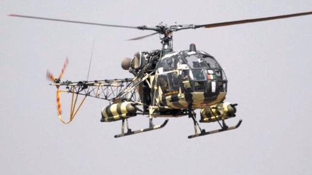 India delivers multi-role Cheetal helicopters to Afghanistan