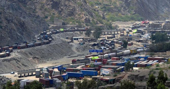 Imports from Afghanistan still being taxed at Torkham