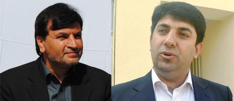 Khost governor, MP locked in serious war of words